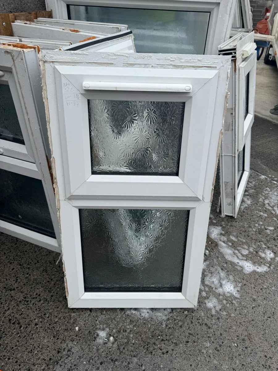 PVC Window - Image 1