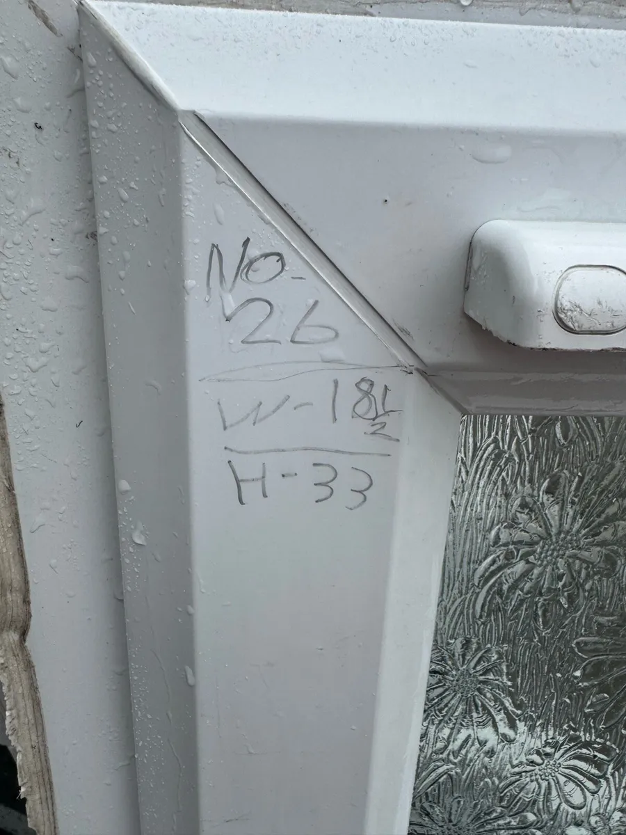 PVC Window - Image 2