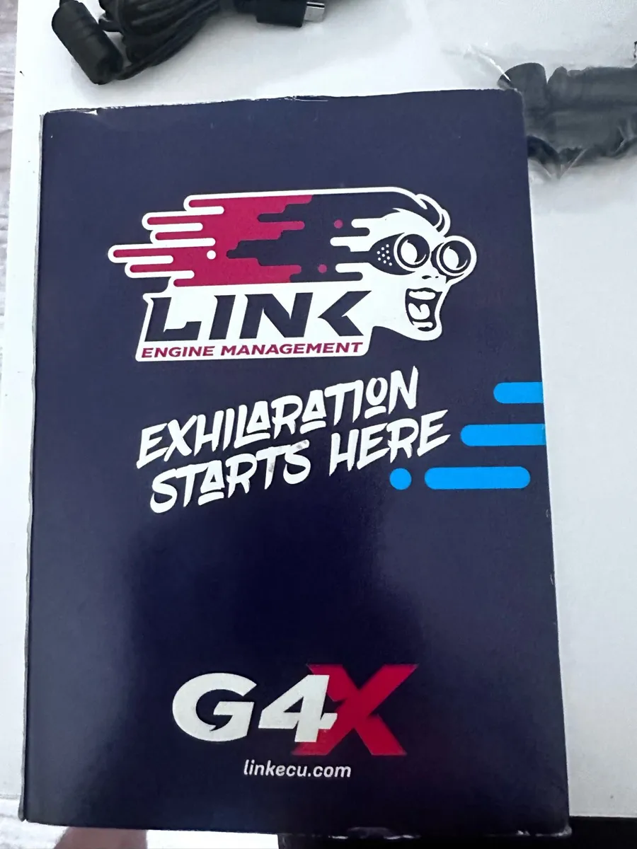 Link g4x atom ecu - Image 1