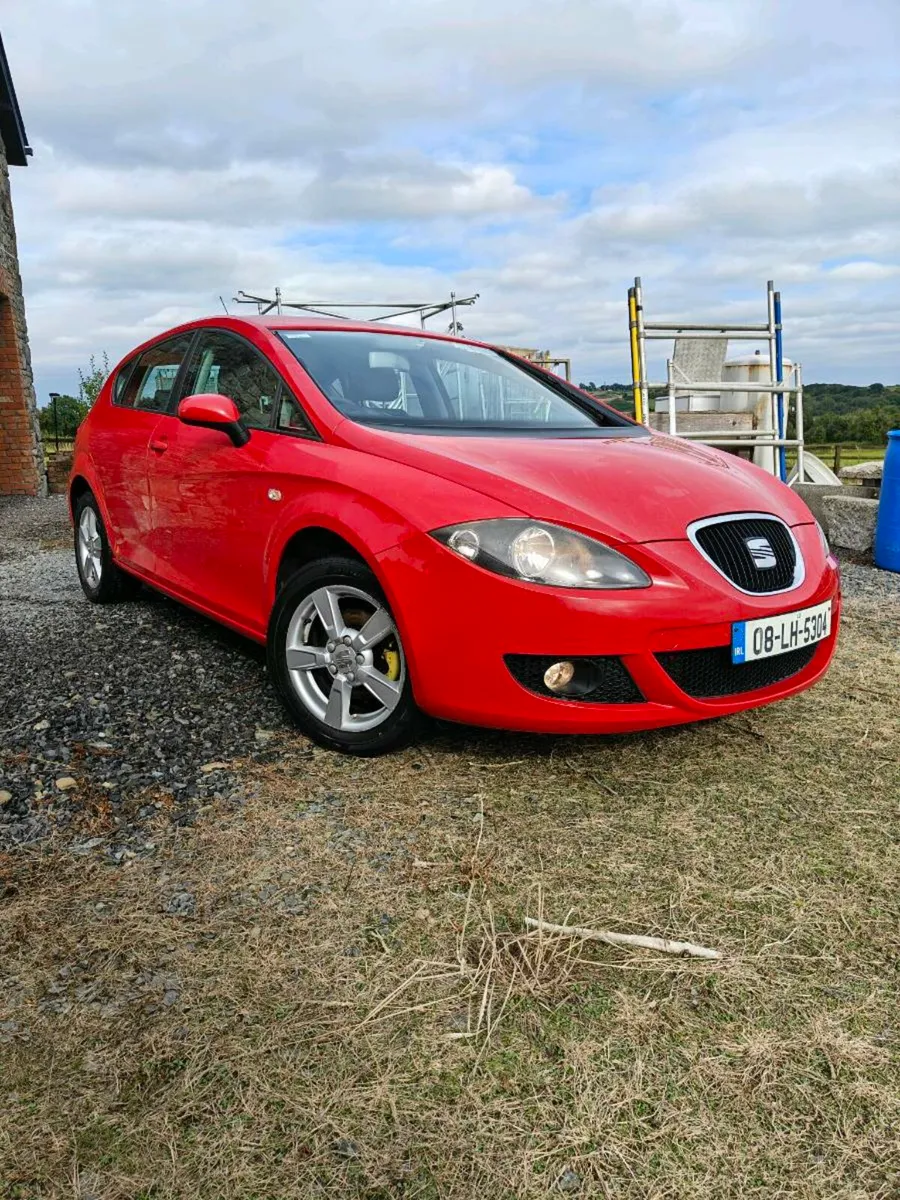 SEAT Leon 1.9 TDI ECOMOTIVE - Image 1