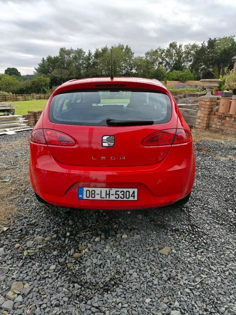 SEAT Leon 1.9 TDI ECOMOTIVE - Image 2