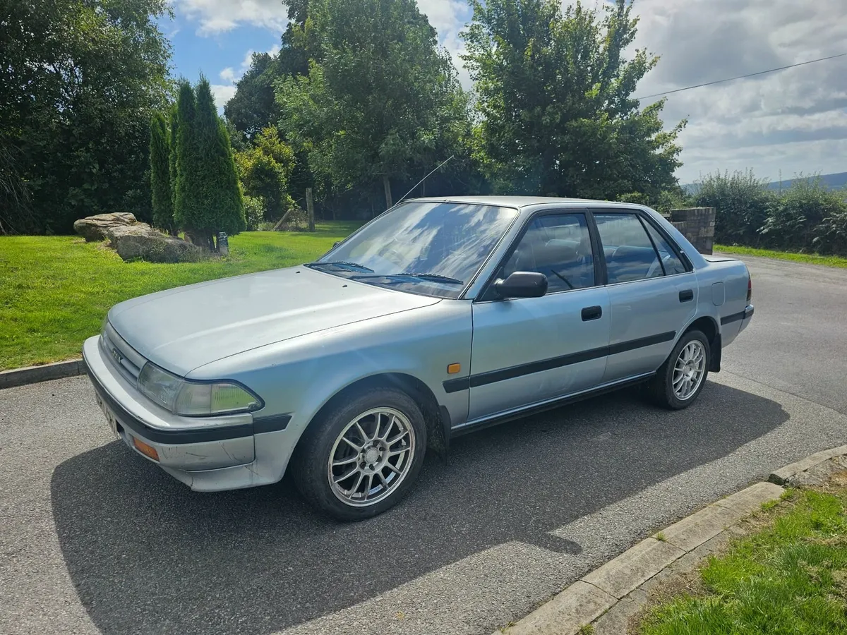 Toyota Carina 1989 diesel - Image 1