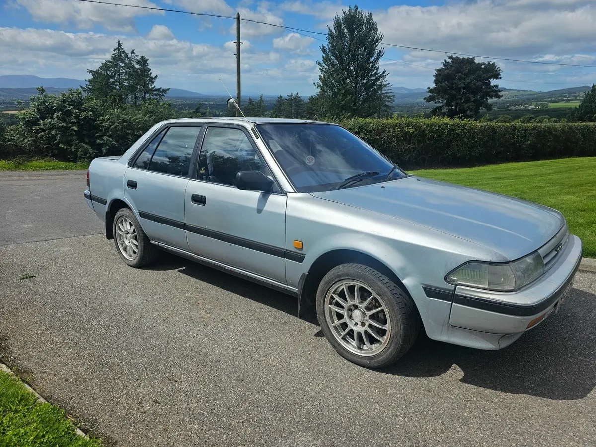 Toyota Carina 1989 diesel - Image 1