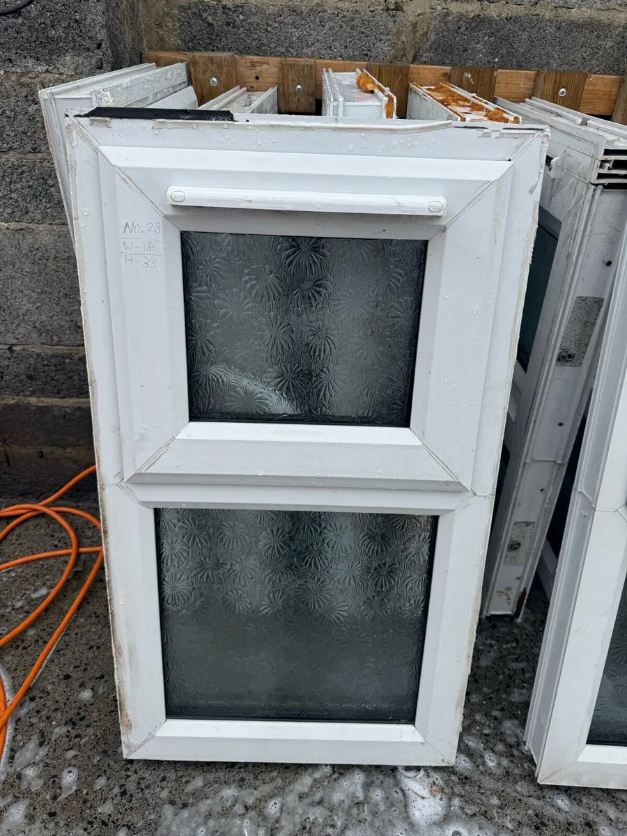 PVC Window - Image 1