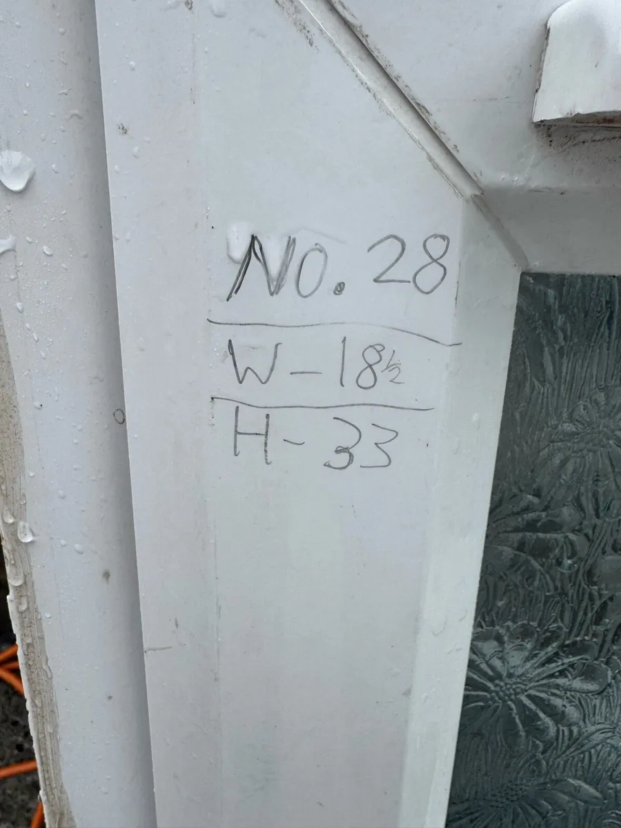 PVC Window - Image 2