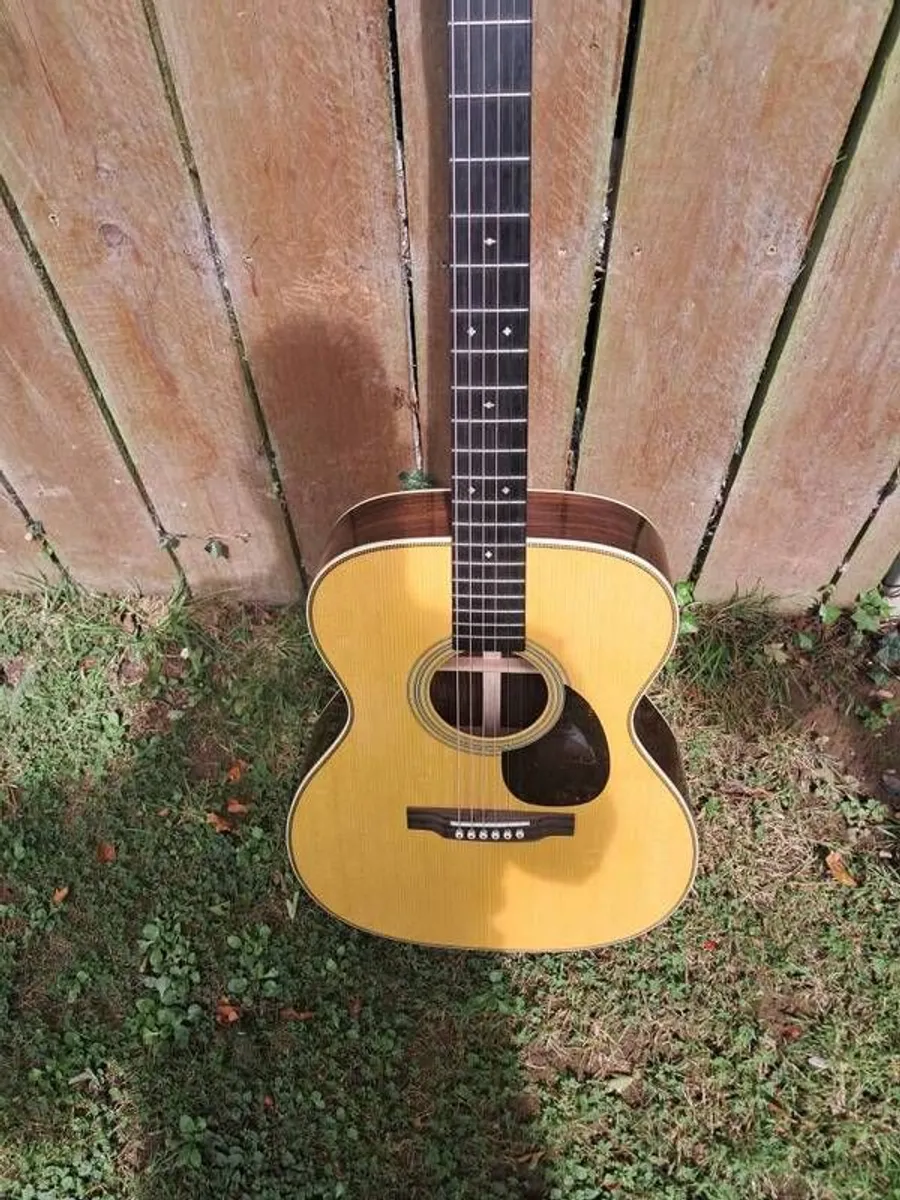 Martin om28 reimagined - Image 1