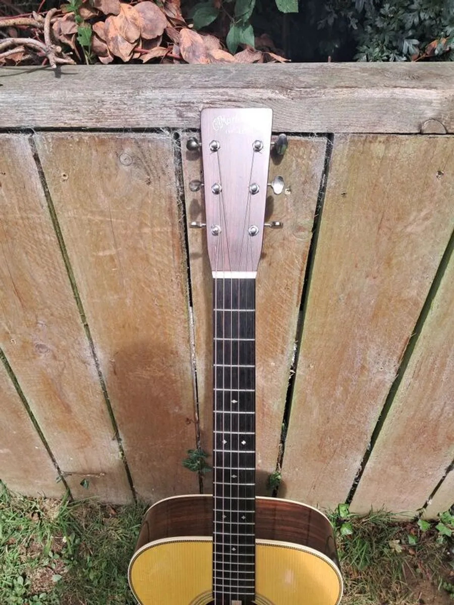 Martin om28 reimagined - Image 2