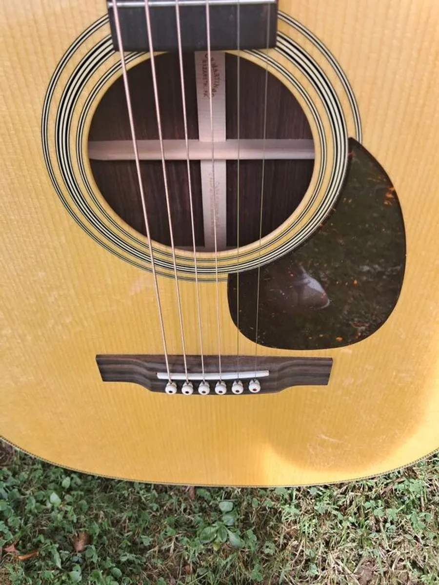 Martin om28 reimagined - Image 3