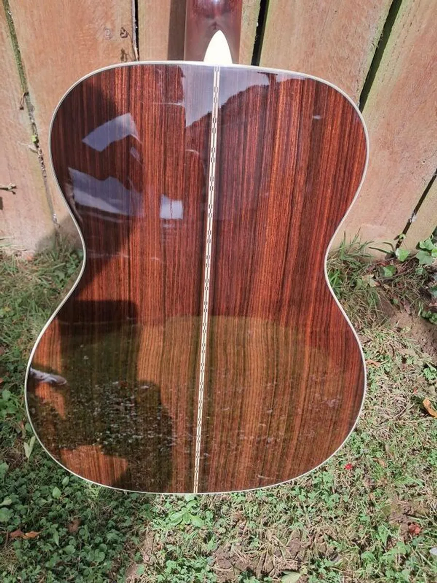 Martin om28 reimagined - Image 4