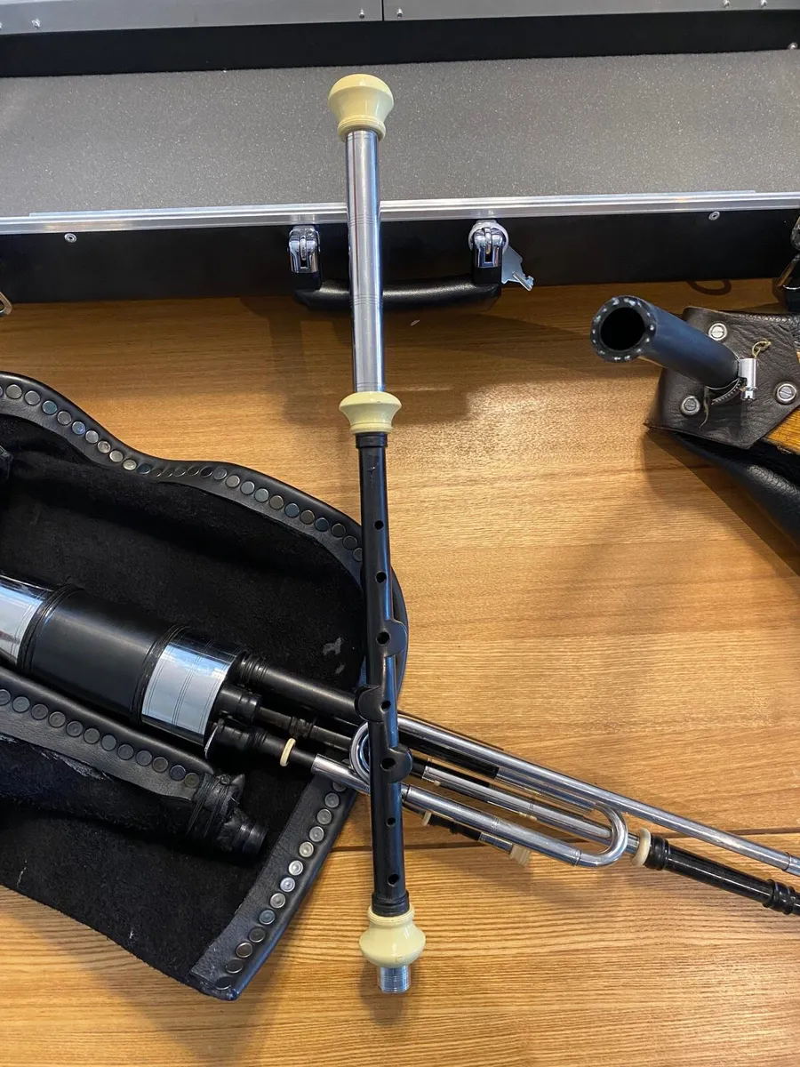 Uilleann Pipes - Image 2