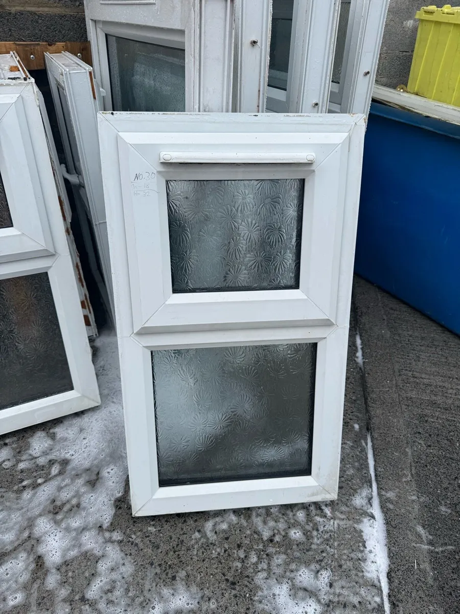 PVC Window - Image 1
