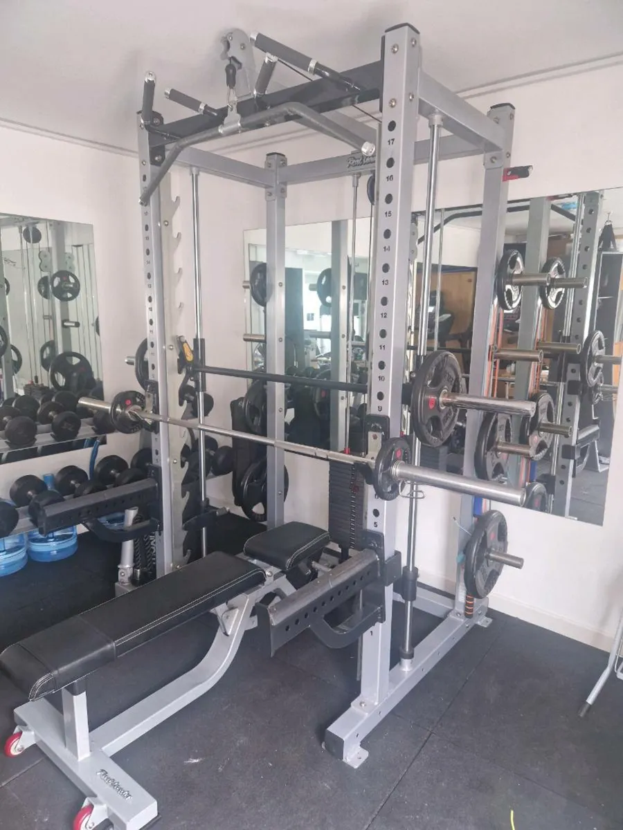 Gym equipment - Image 1