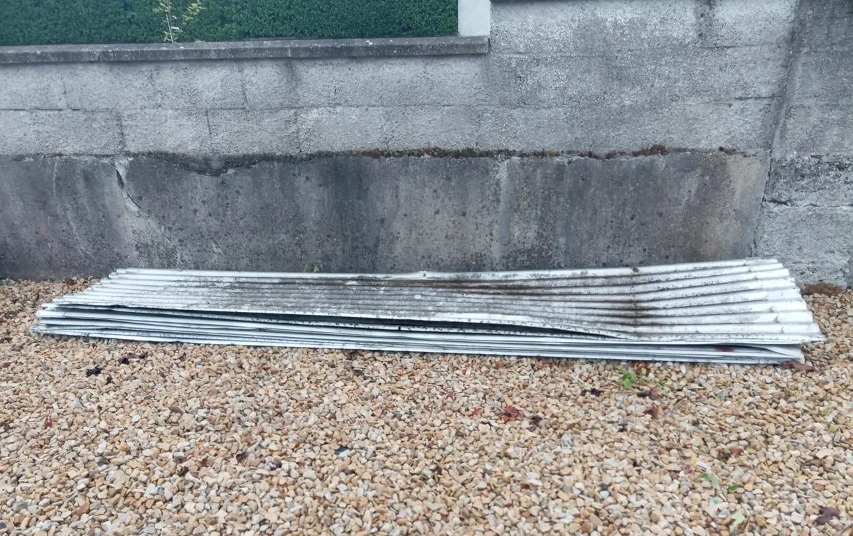 Corrugated Roofing Sheets - Image 2
