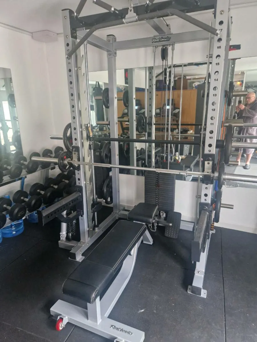 Gym equipment - Image 4