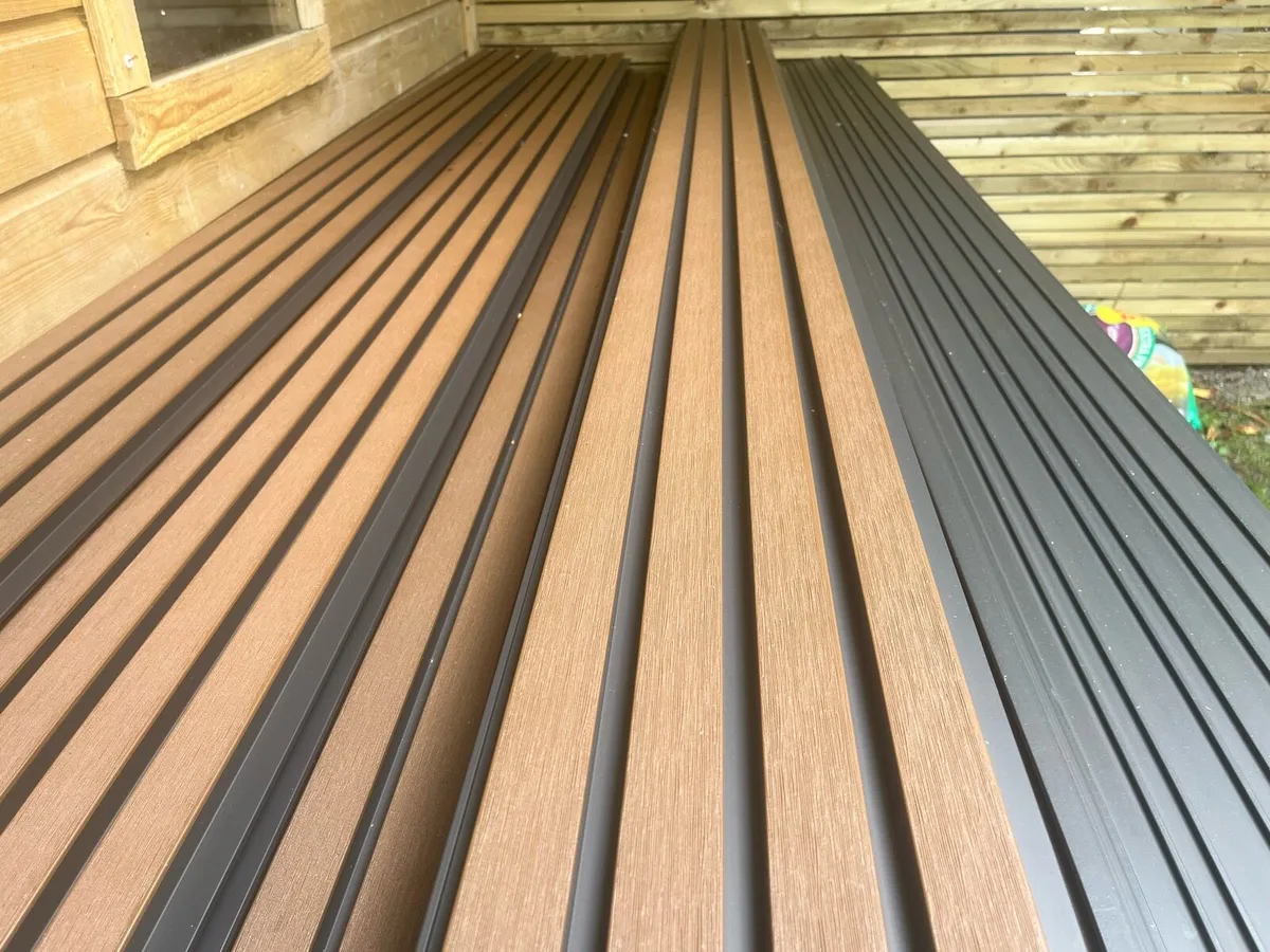 Composite Fencing Panels - Image 3