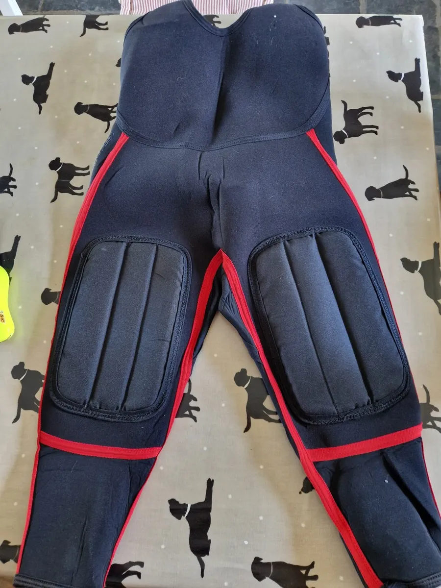 Rooster 3/4 sailing hiking shorts - Image 2