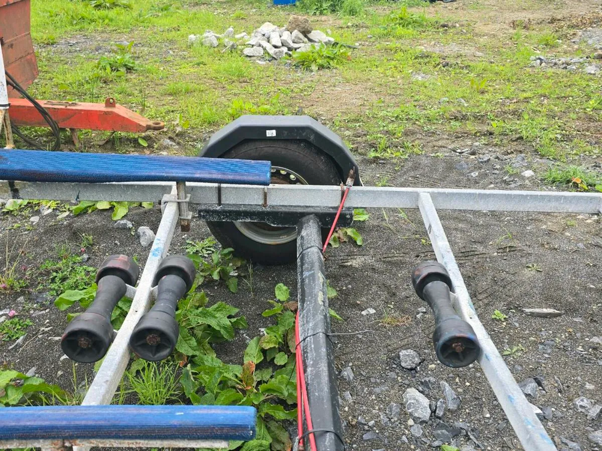 Sbs 20ft boat trailer - Image 4