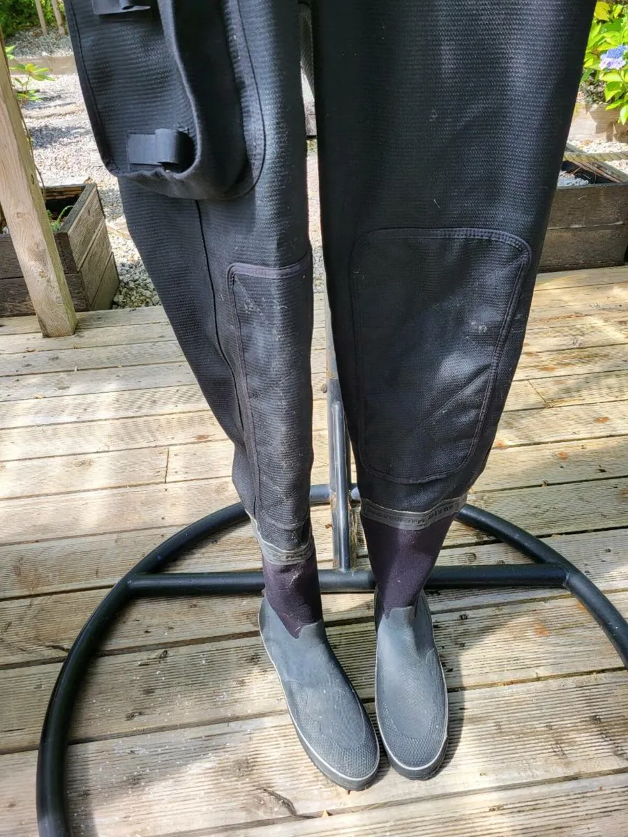 Northern Diver Cortex Drysuit XL - Image 4