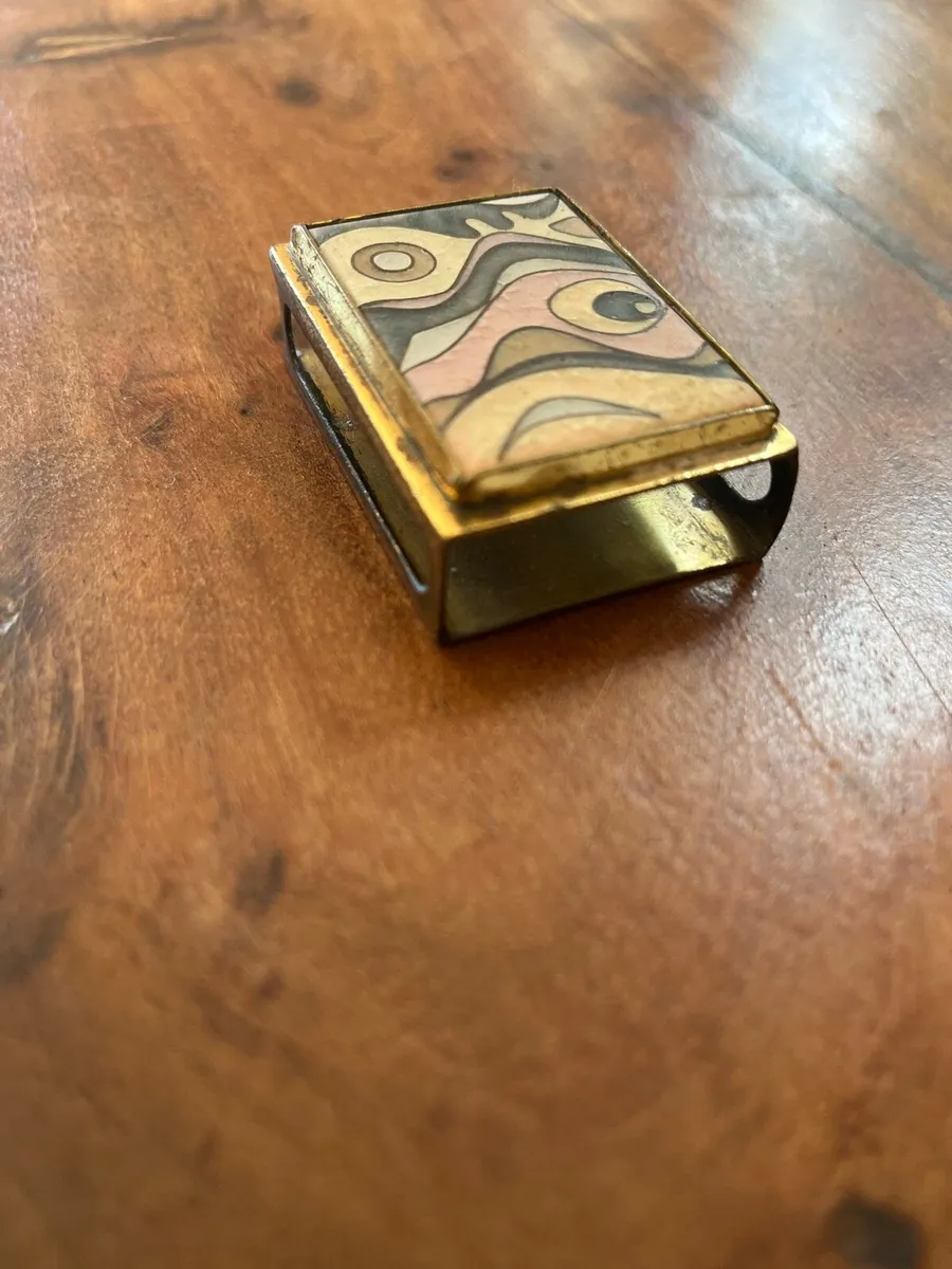 Matchbox Holder - Image 1