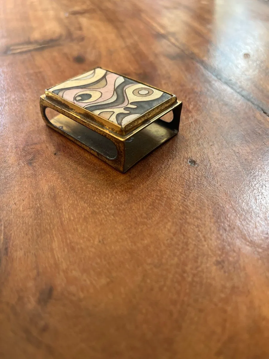 Matchbox Holder - Image 2