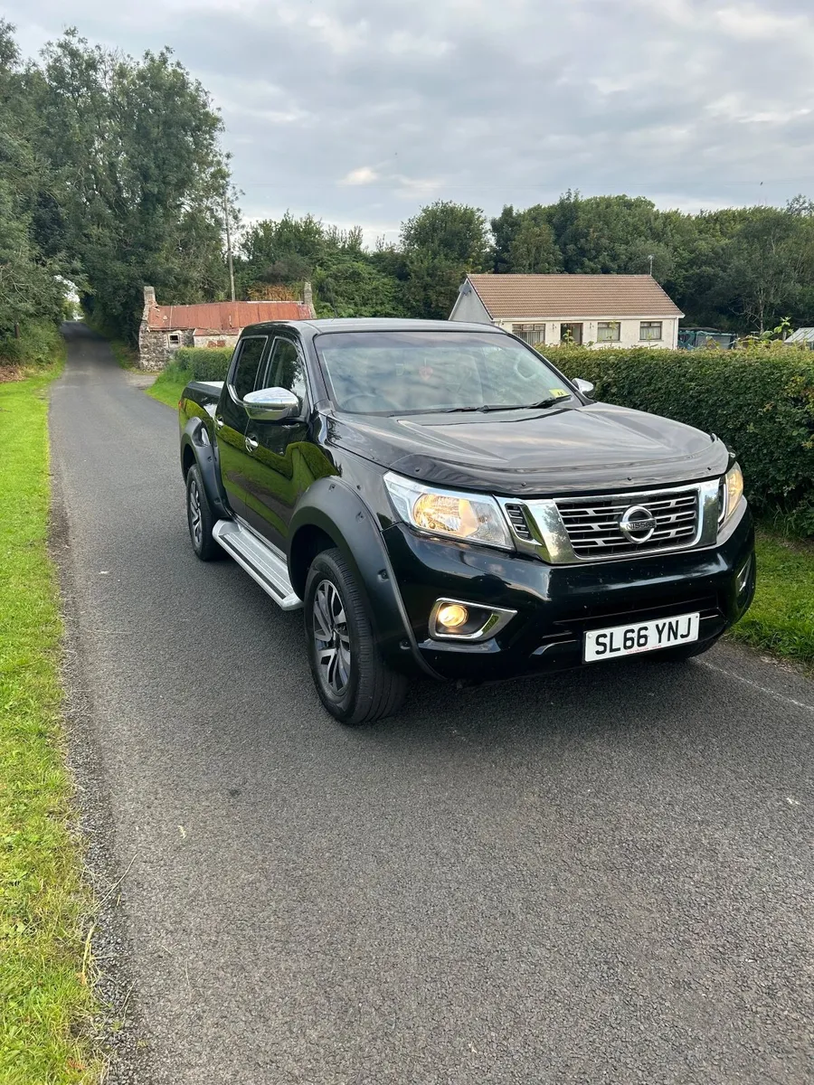 Nissan Navara 2016 - Image 3