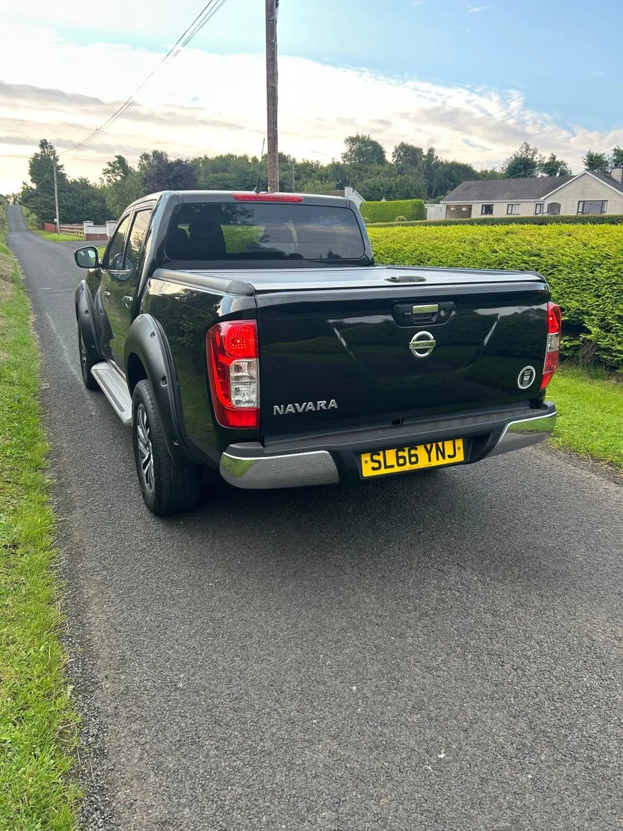 Nissan Navara 2016 - Image 2