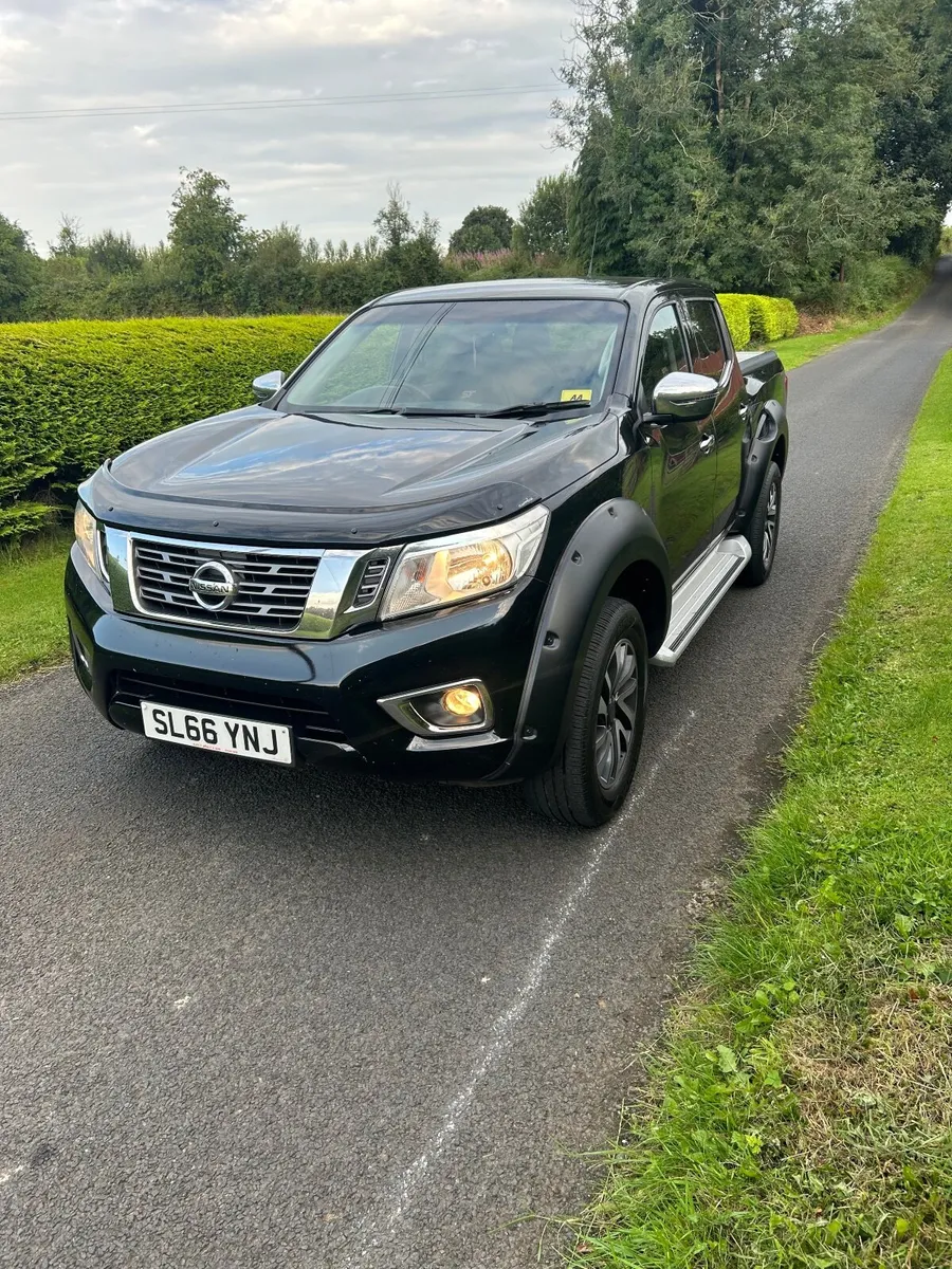 Nissan Navara 2016 - Image 1