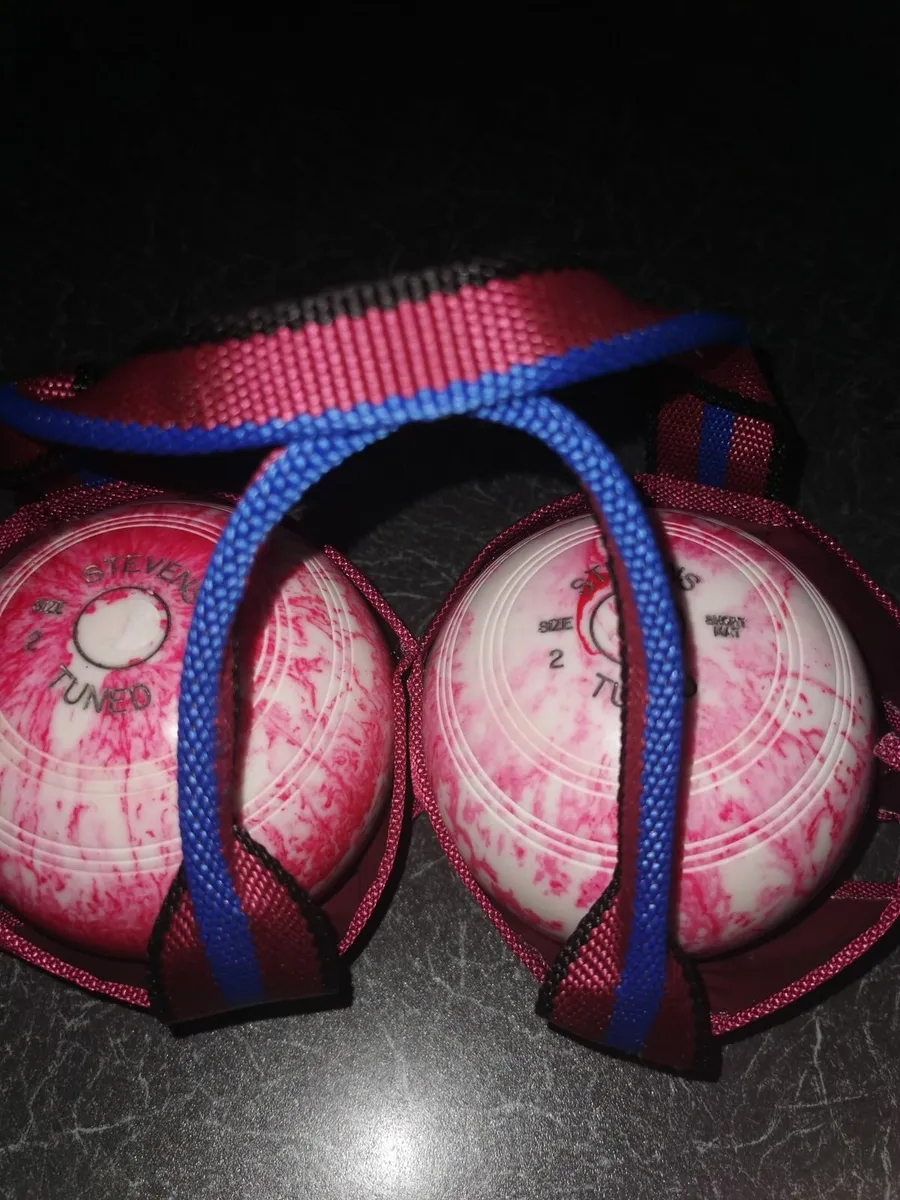 LAWN SHORT MAT BOWLS - Image 2