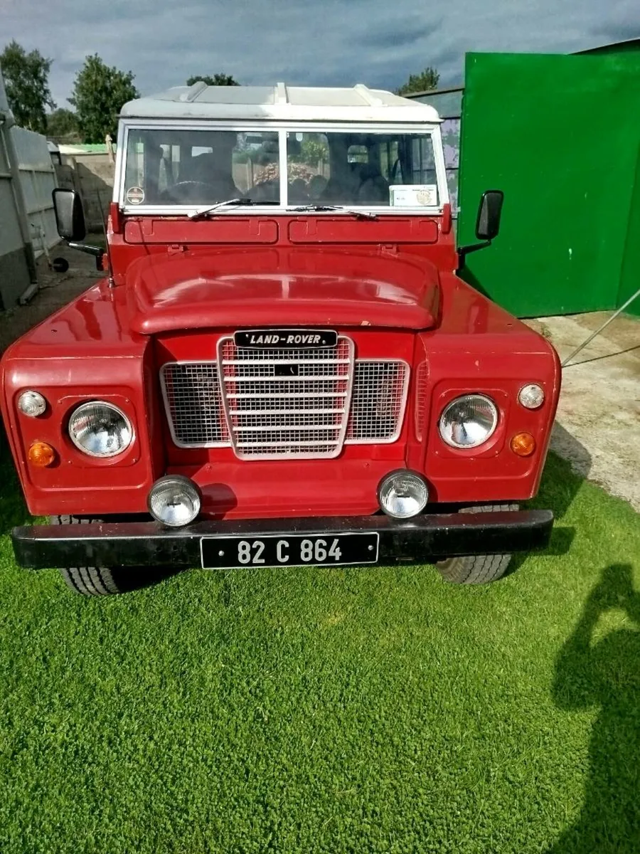 1982 Land Rover Defender - Image 1
