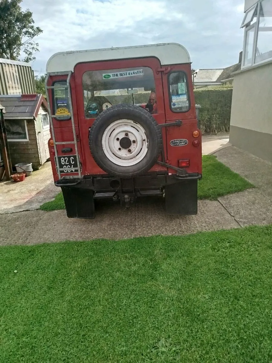 1982 Land Rover Defender - Image 3