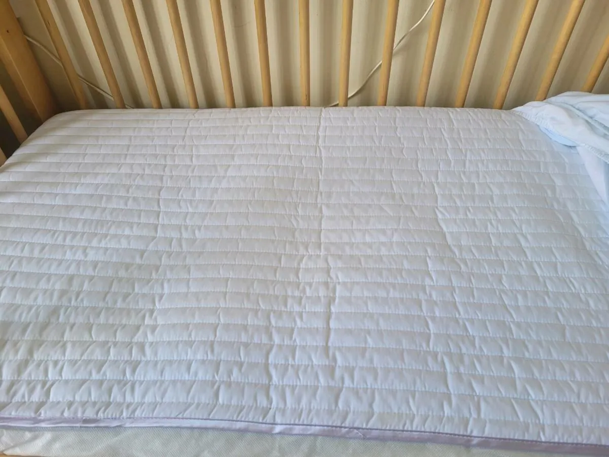 Ikea cot bed - Image 2