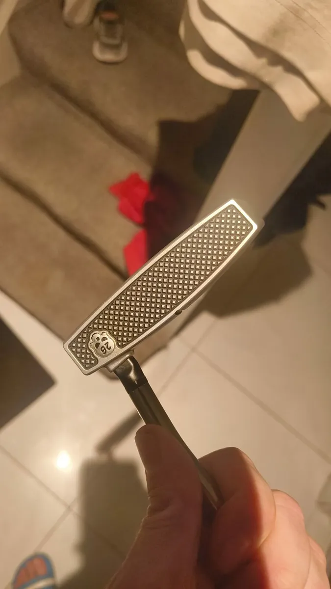 Pxg battle ready 2 apache putter 2025 model - Image 2