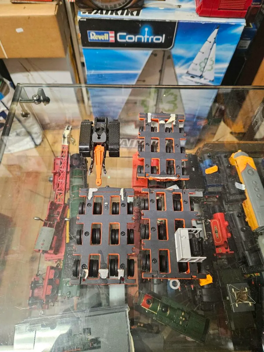 Corgi Heavy Haulage Trailers Code3 - Image 1