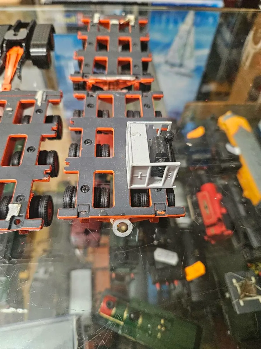Corgi Heavy Haulage Trailers Code3 - Image 3