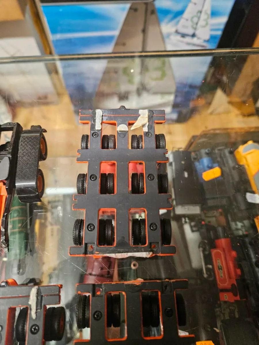 Corgi Heavy Haulage Trailers Code3 - Image 4