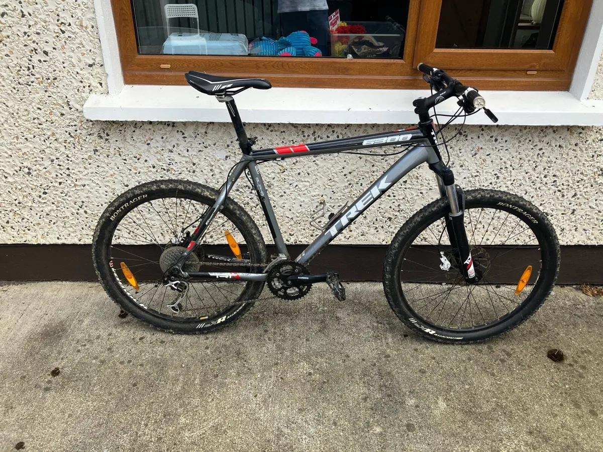 Trek 6300 mountain bike - Image 1