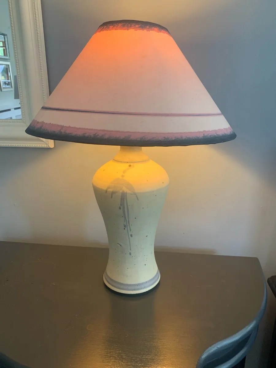 Louis Mulcahy lamp