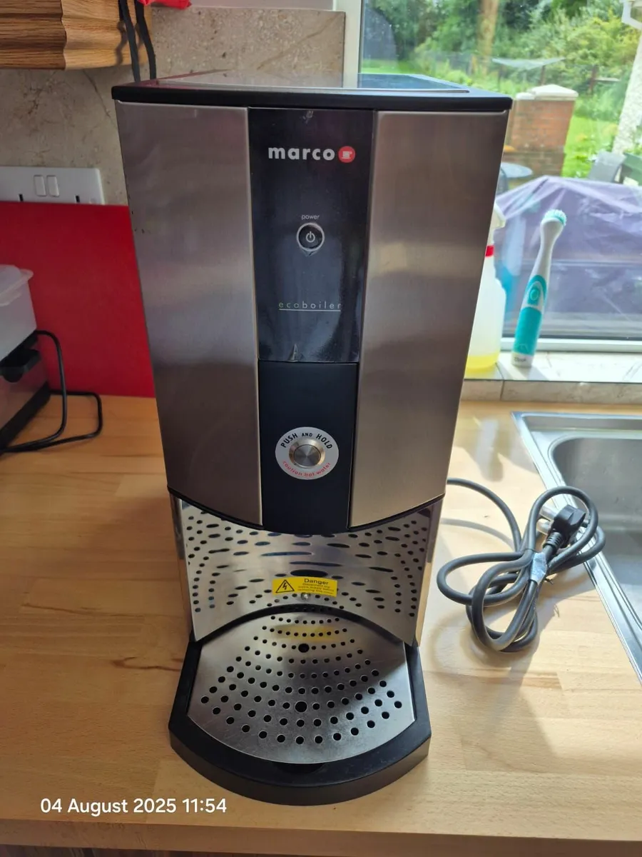 Marco Ecoboiler PB5 - New - Image 1