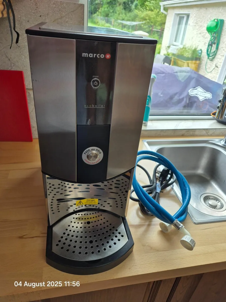 Marco Ecoboiler PB5 - New - Image 2