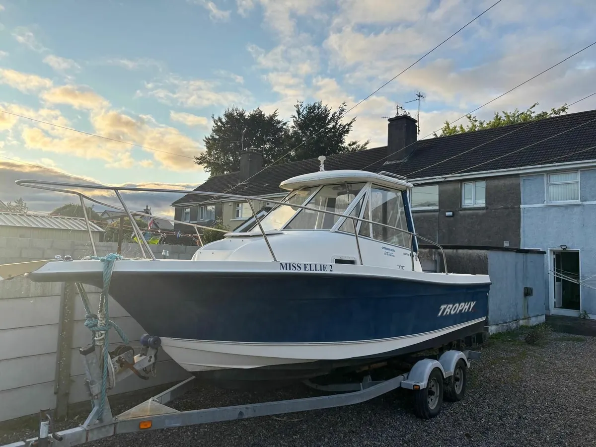 Boat for Sale Cork - Image 1
