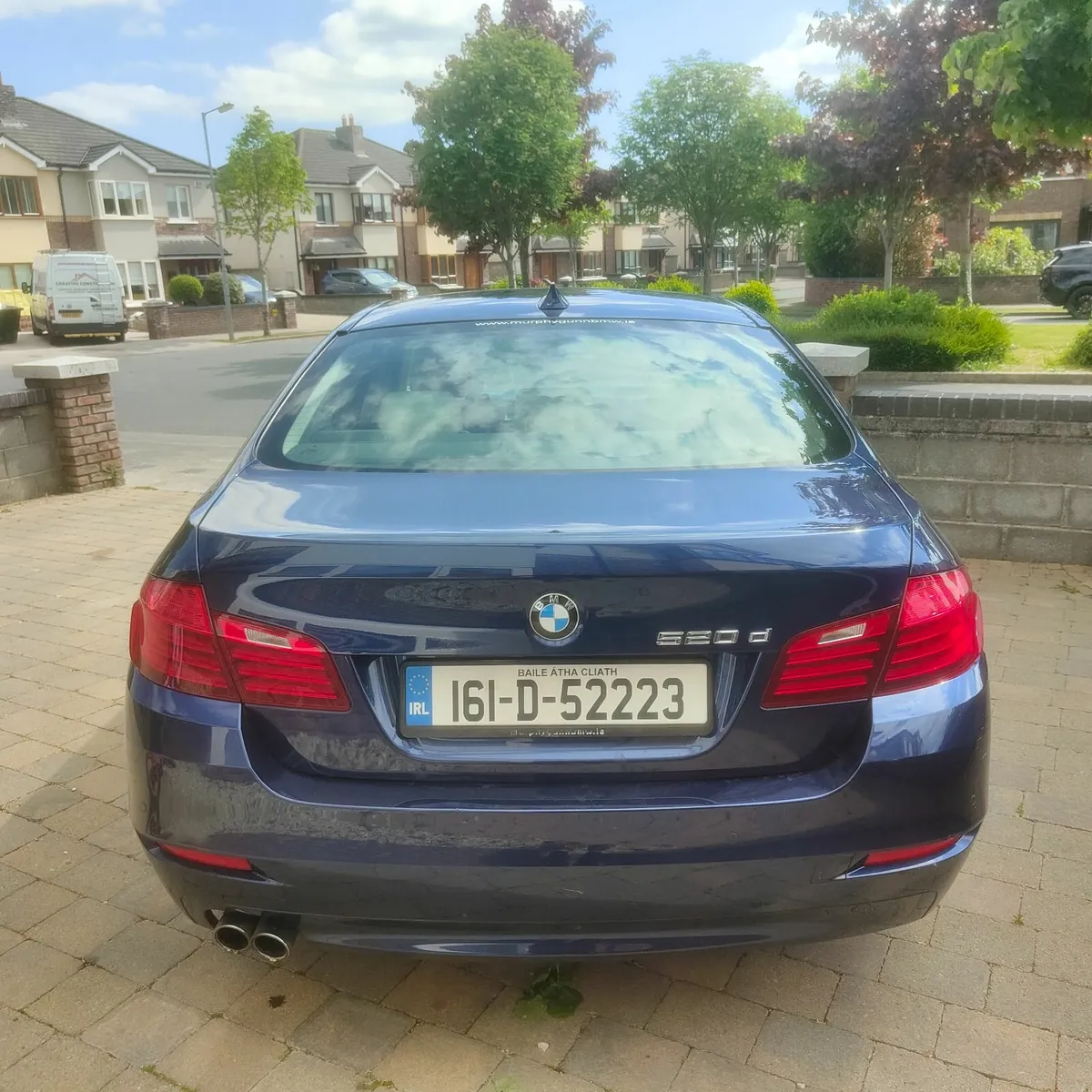 BMW 5-Series 2016 - Image 3