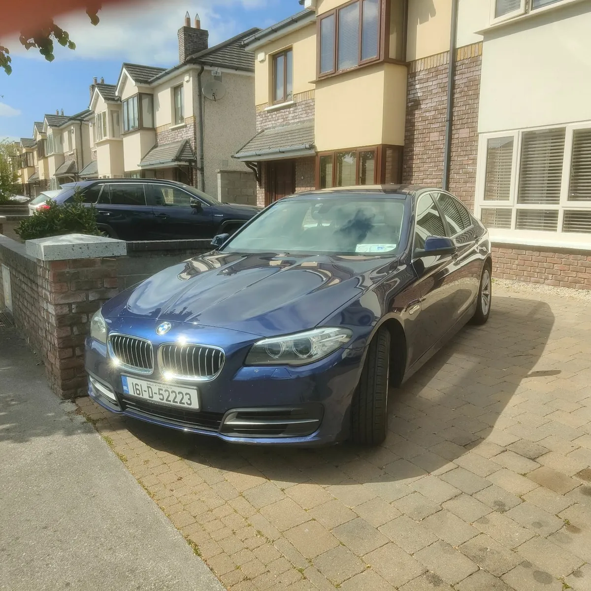 BMW 5-Series 2016 - Image 1