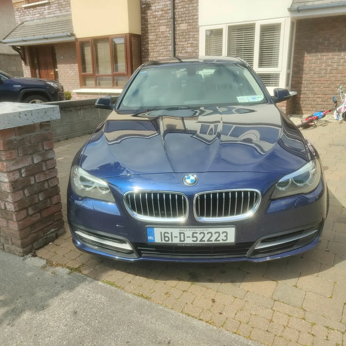 BMW 5-Series 2016 - Image 4