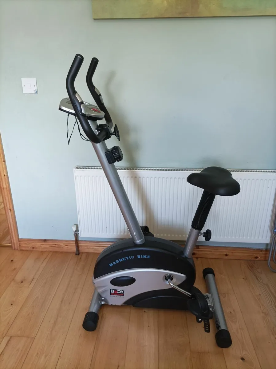 Excercise bike