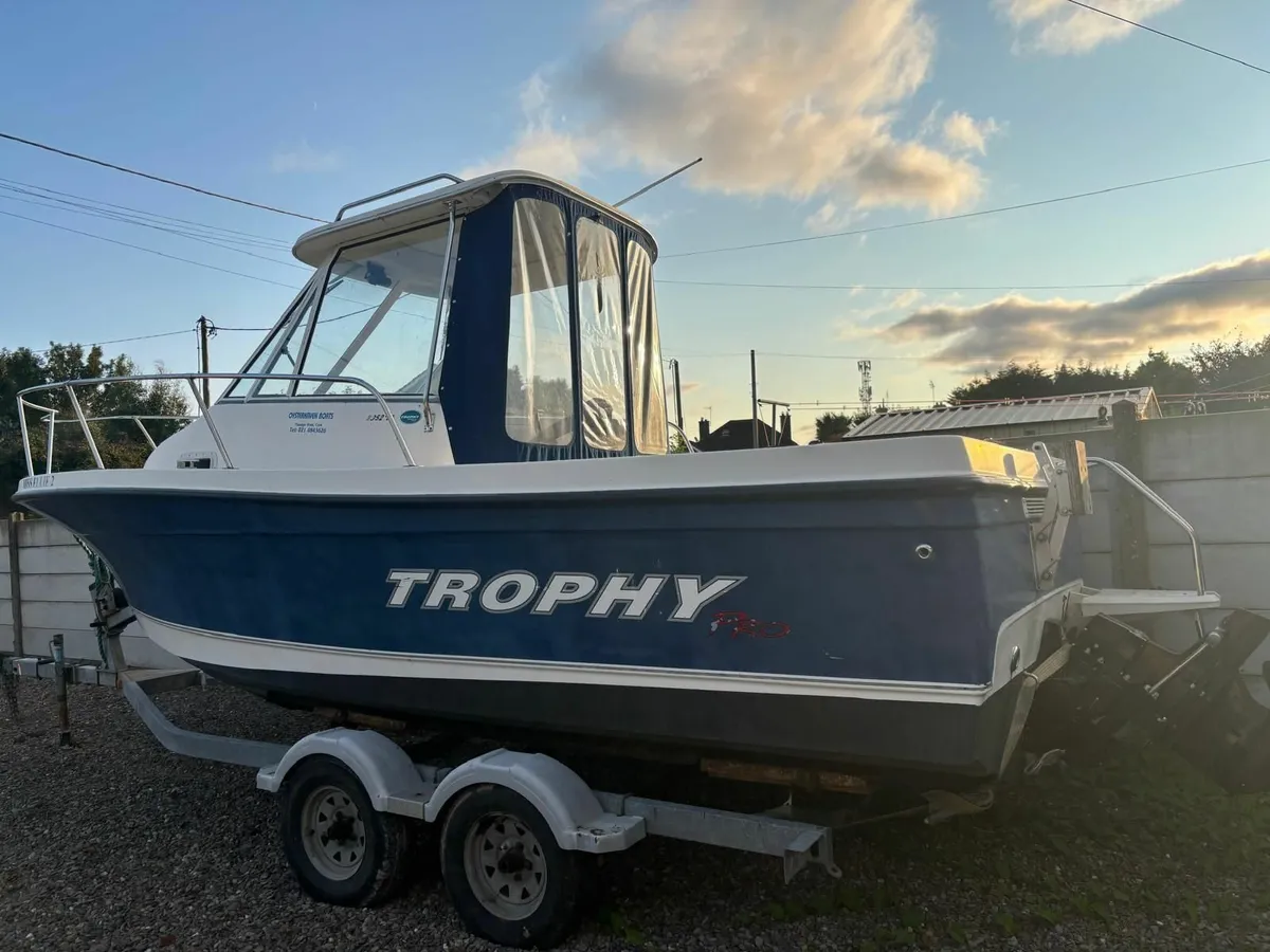 Boat for Sale Cork - Image 3