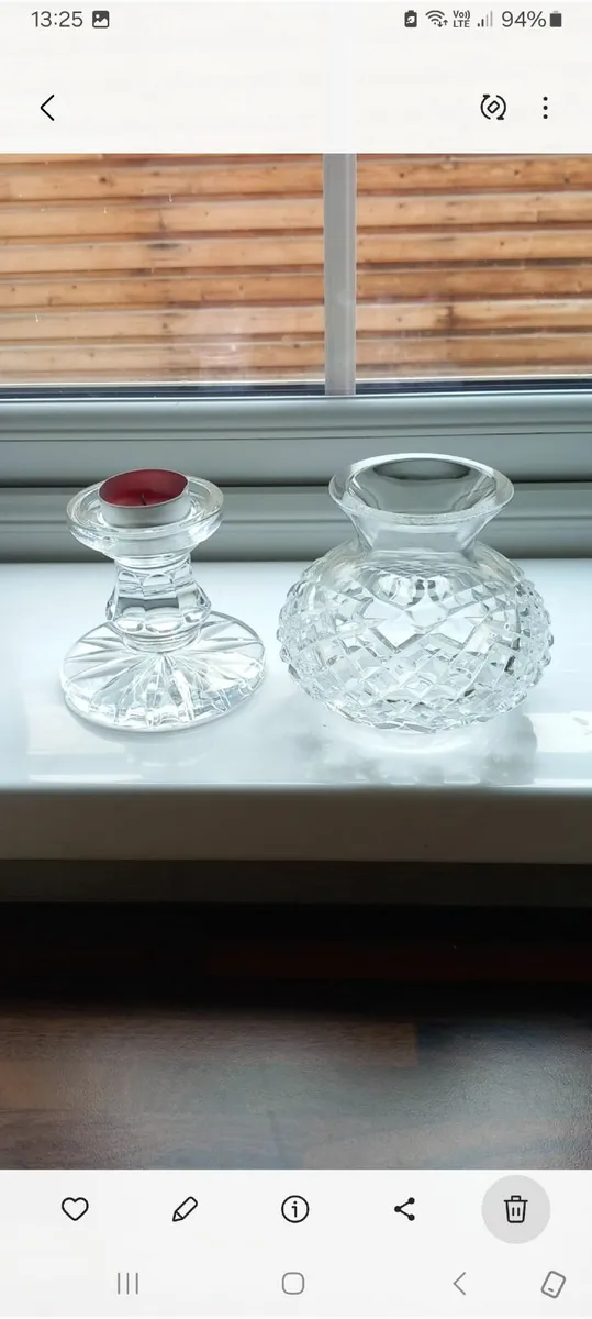 Waterford Chrystal