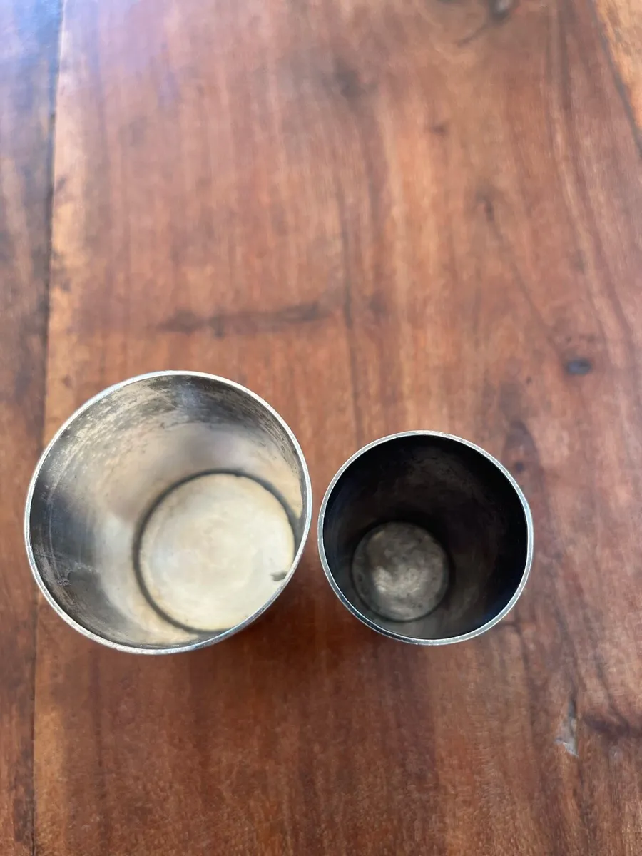 Vintage drinks measures - Image 2