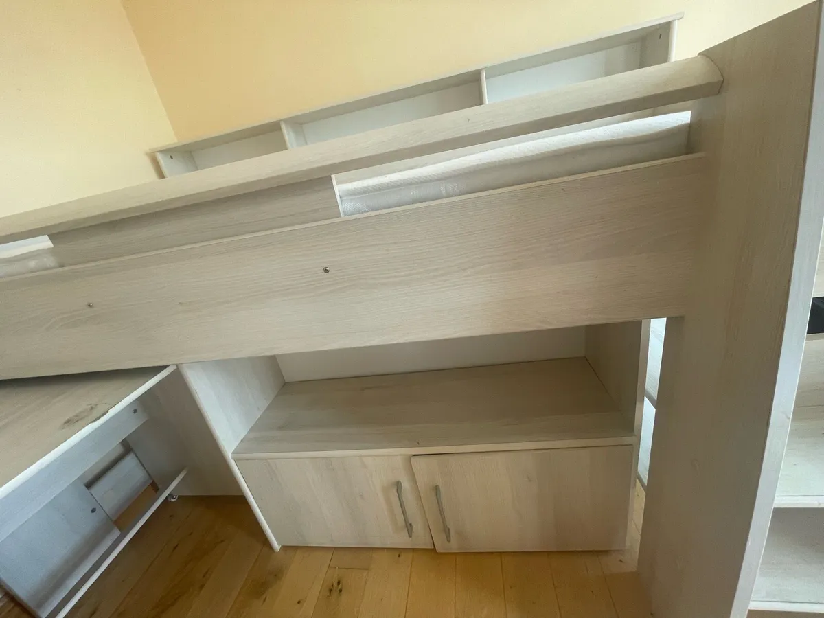 Mid sleeper bed - Image 3