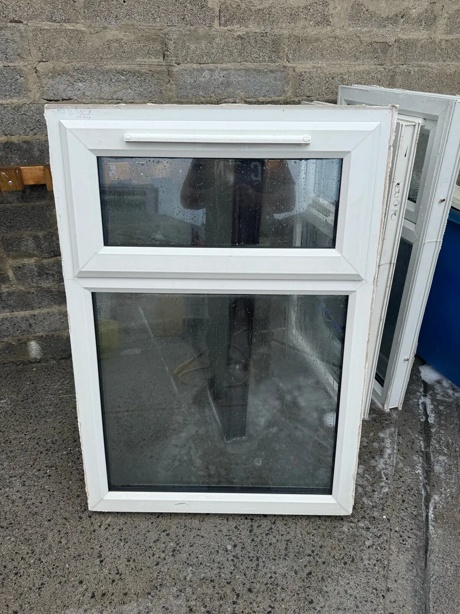 PVC Window - Image 1