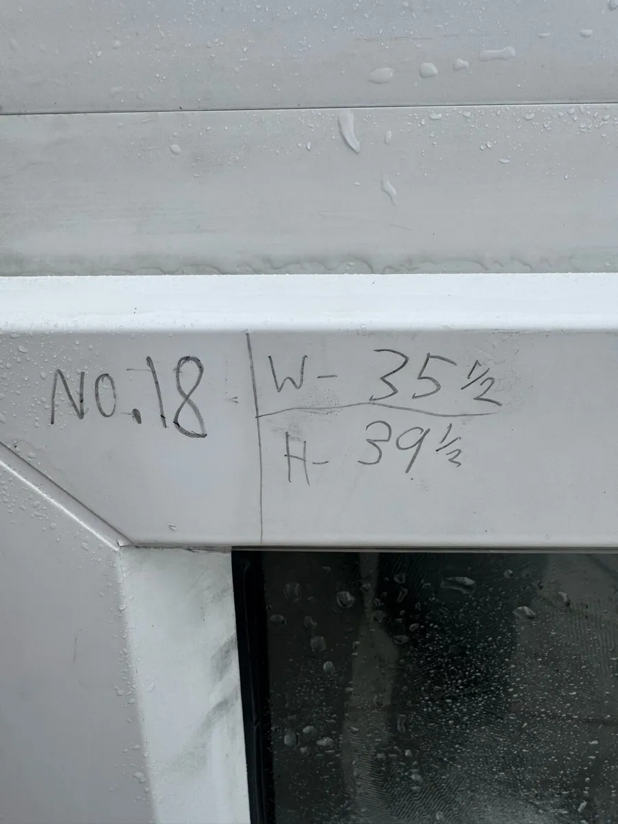PVC Window - Image 2